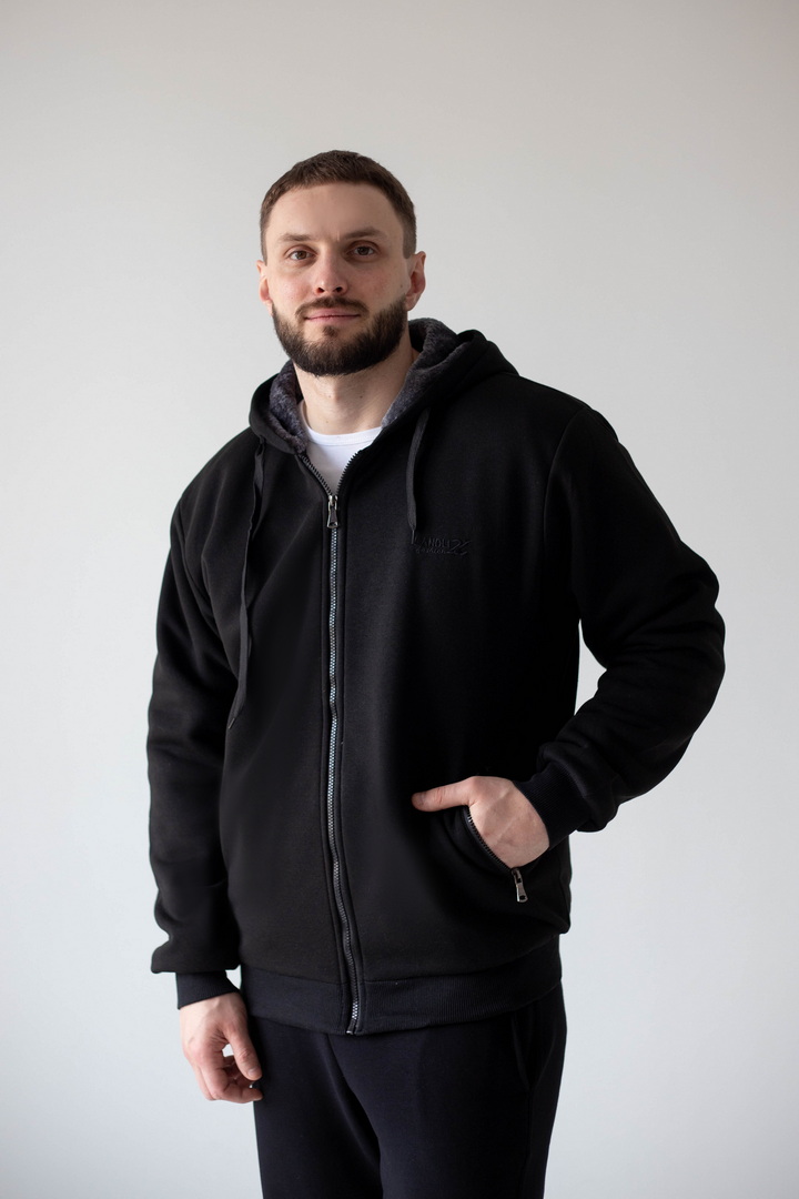 Зіп-худі чоловічий